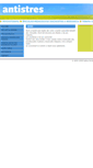Mobile Screenshot of antistres.sk